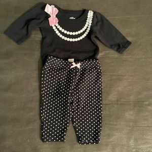 Baby girl outfit